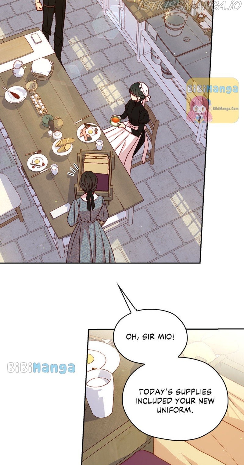Surviving As A Maid Chapter 74 - page 9
