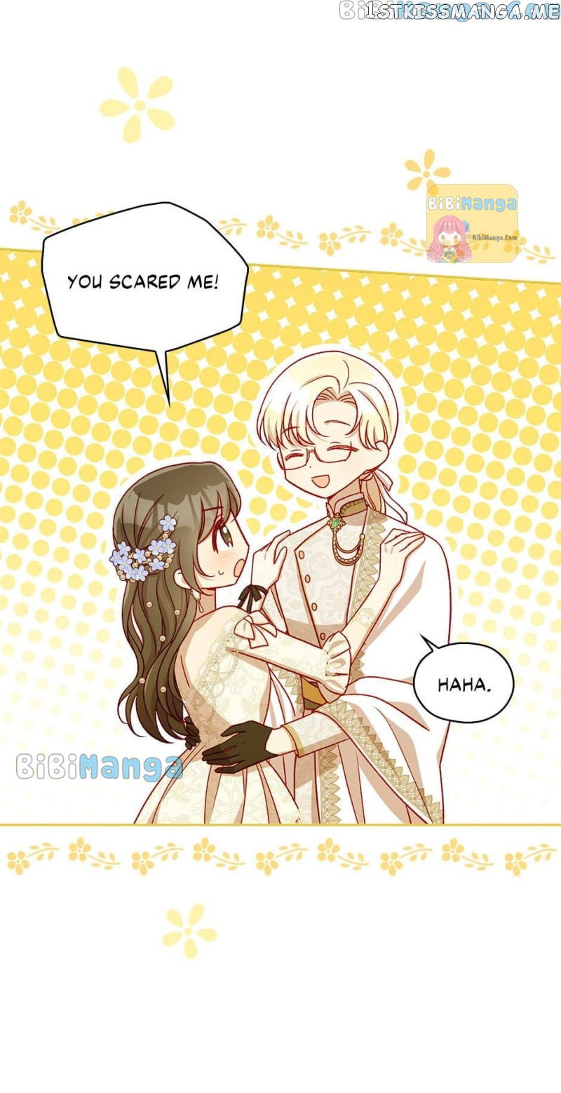 Surviving As A Maid Chapter 95 - page 21