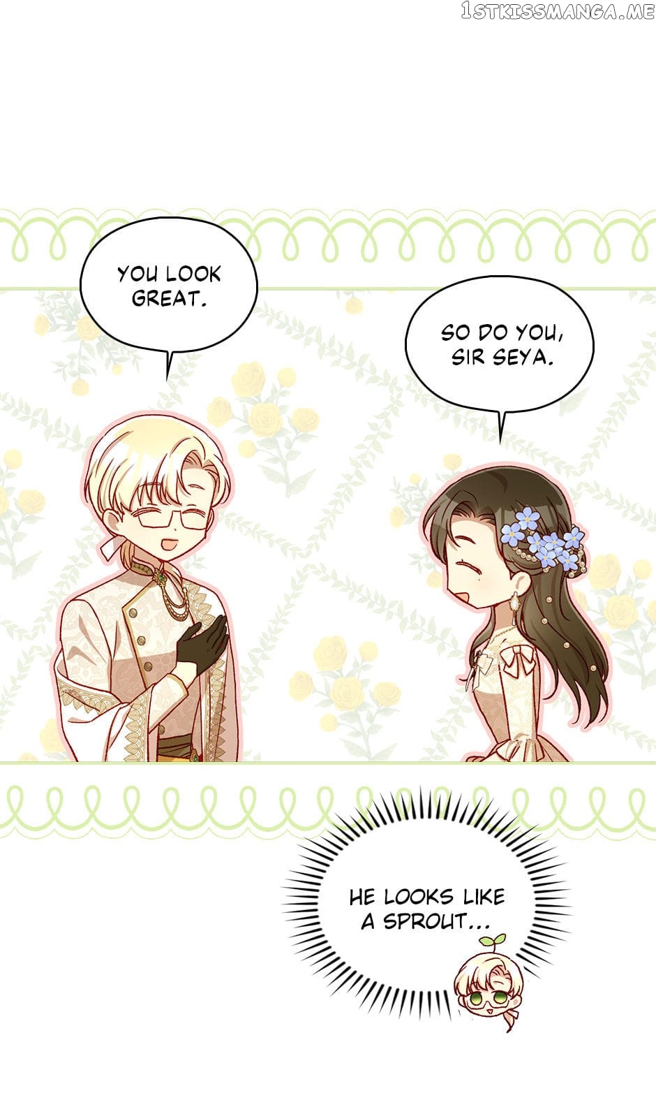 Surviving As A Maid Chapter 94 - page 17