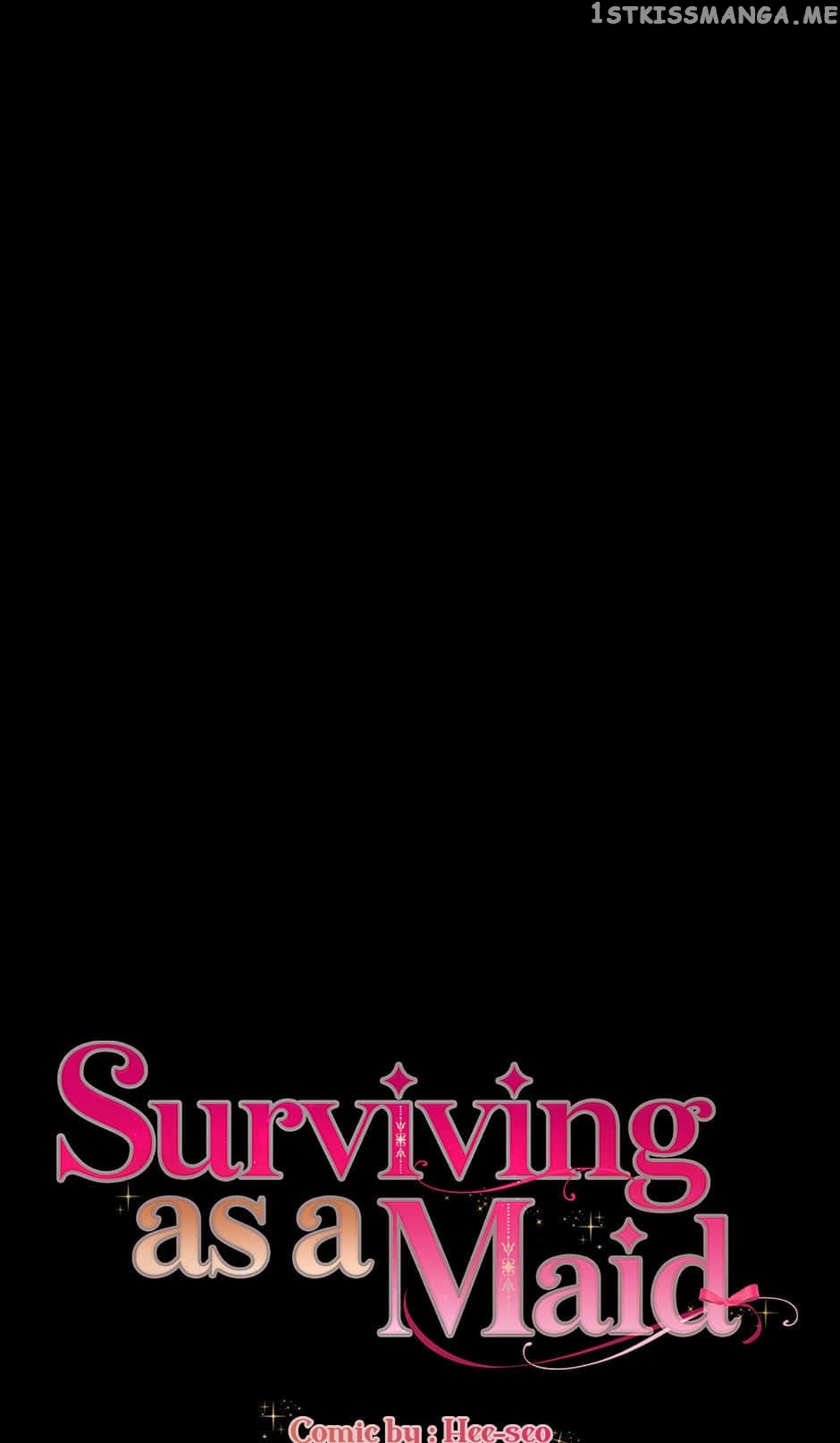 Surviving As A Maid Chapter 94 - page 35
