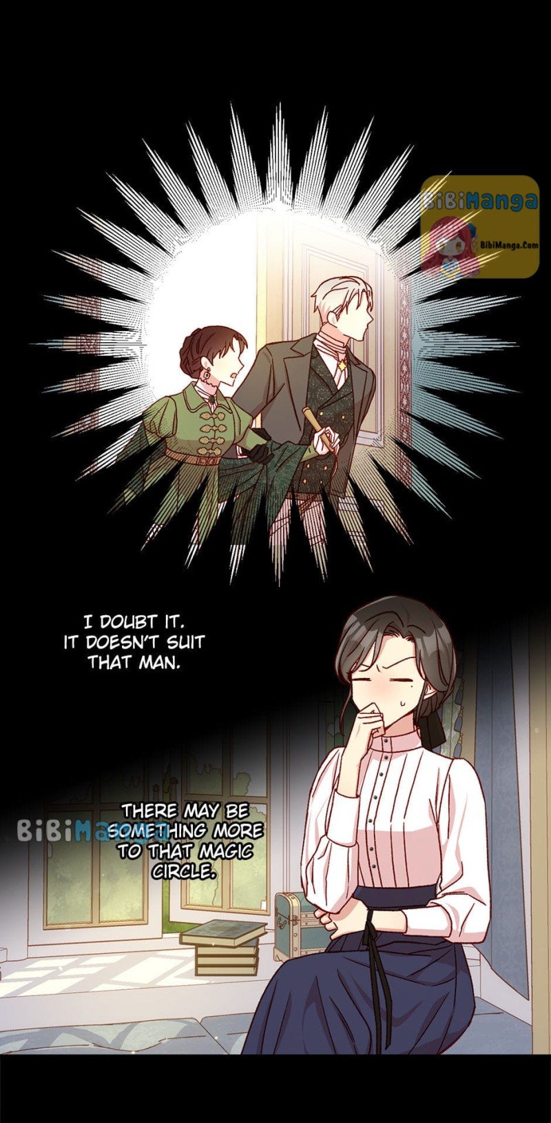 Surviving As A Maid Chapter 73 - page 10