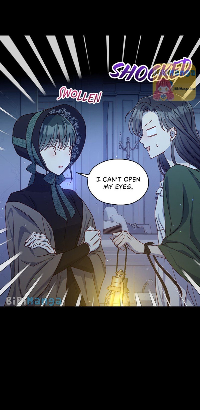 Surviving As A Maid Chapter 73 - page 25