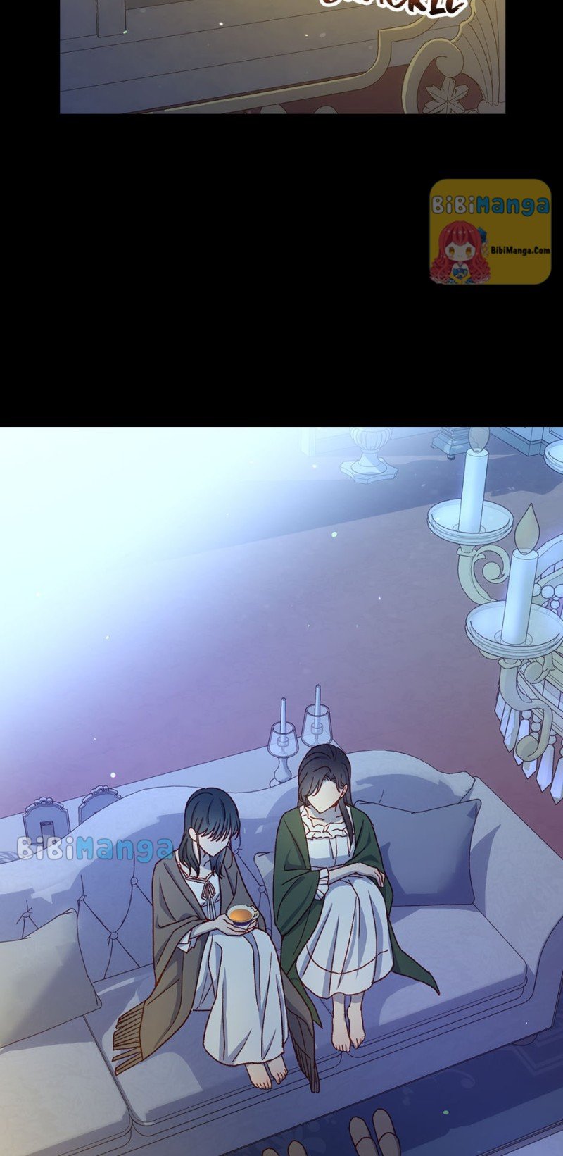 Surviving As A Maid Chapter 73 - page 27