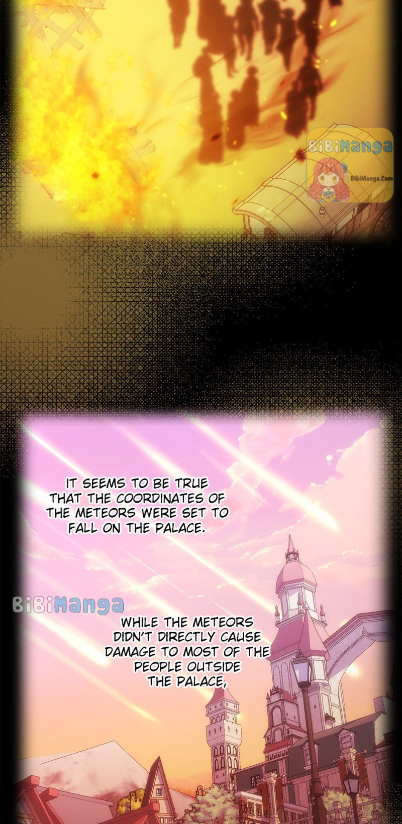 Surviving As A Maid Chapter 73 - page 30