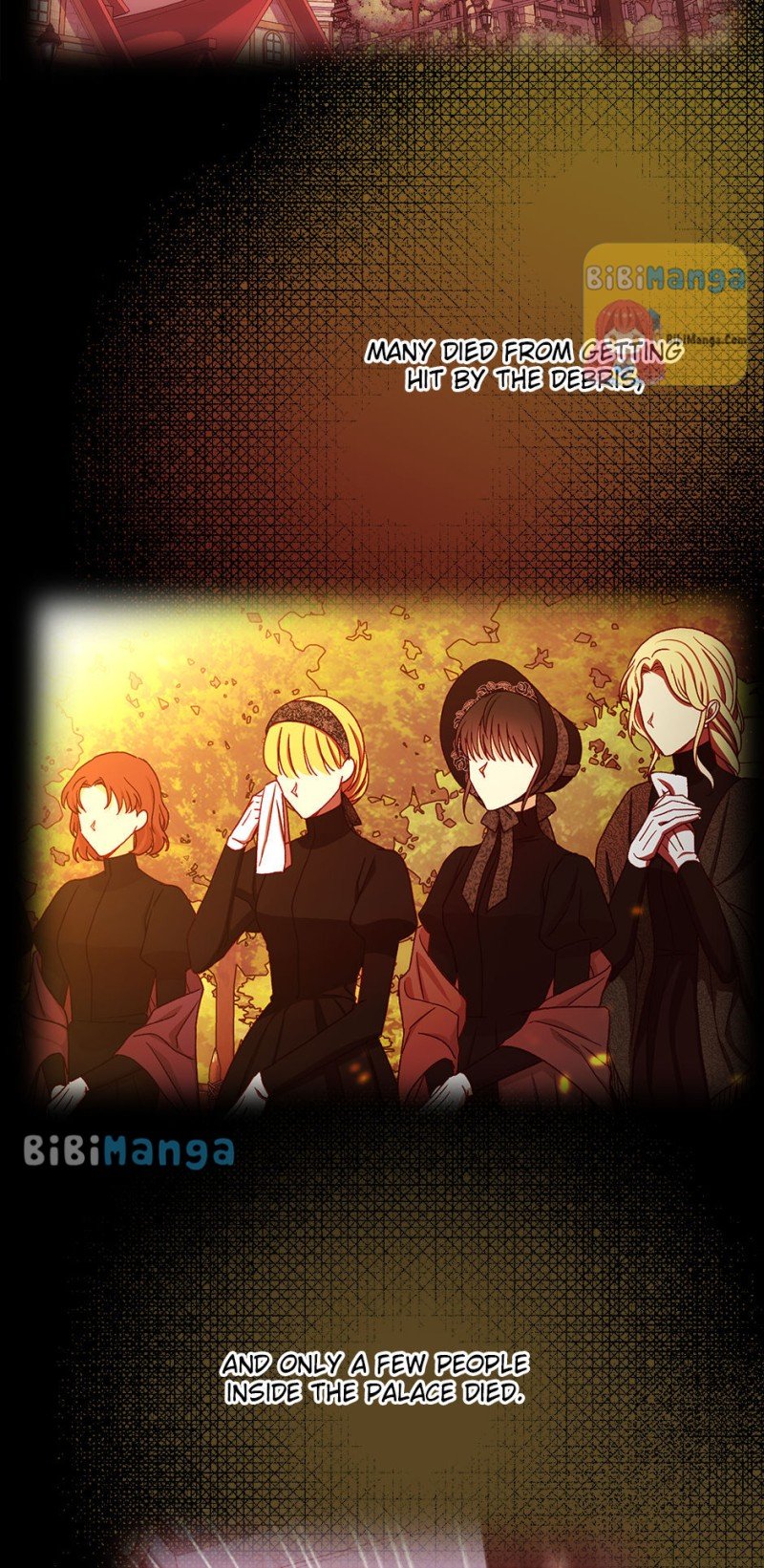 Surviving As A Maid Chapter 73 - page 31