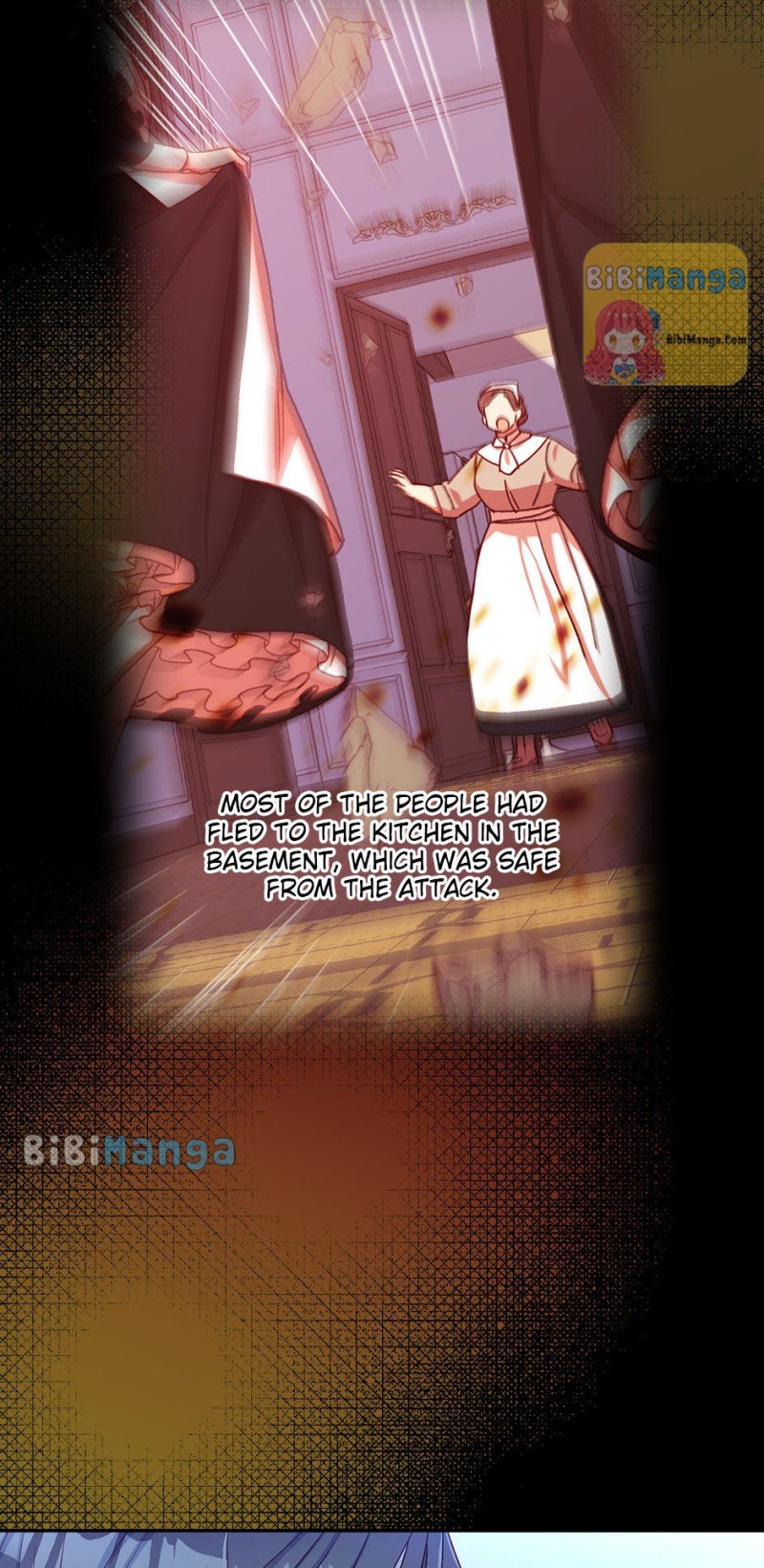 Surviving As A Maid Chapter 73 - page 32