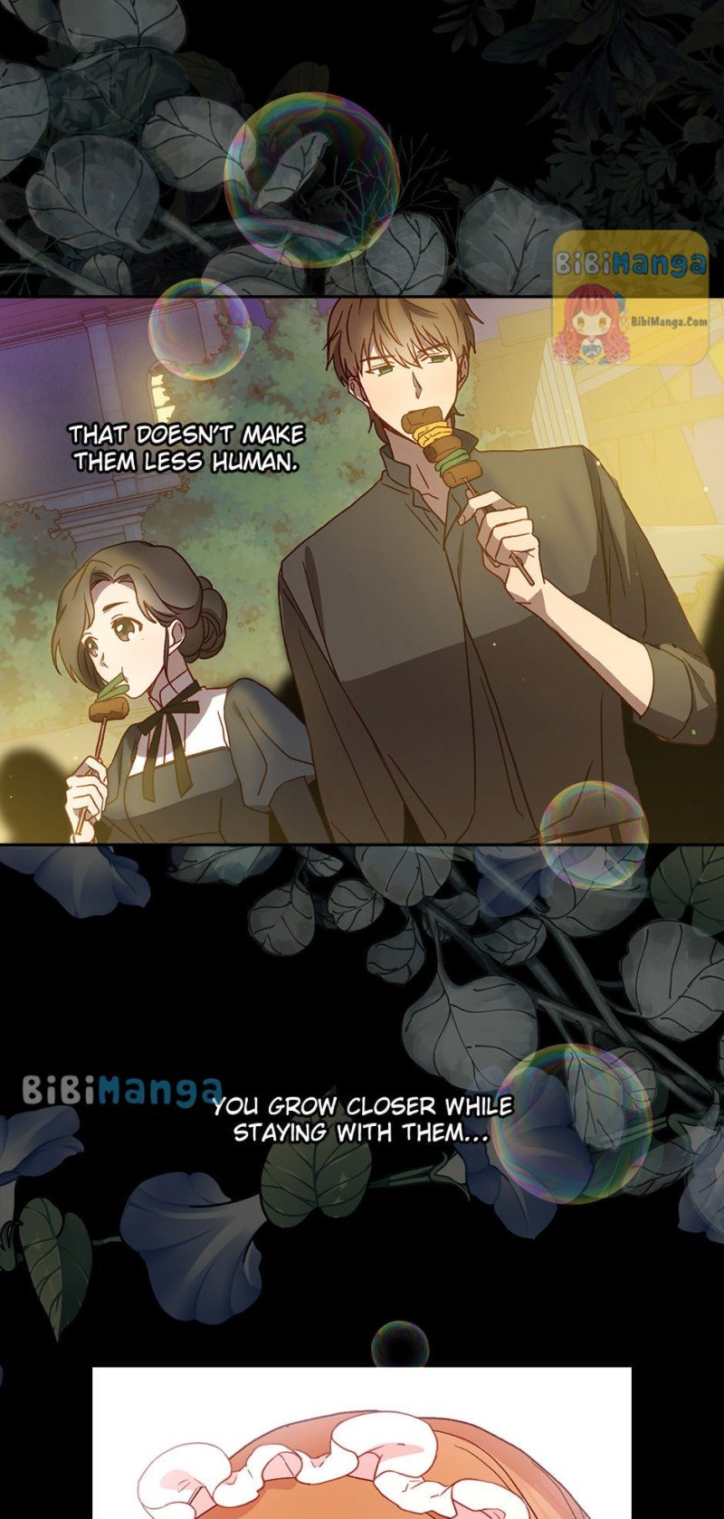 Surviving As A Maid Chapter 73 - page 38