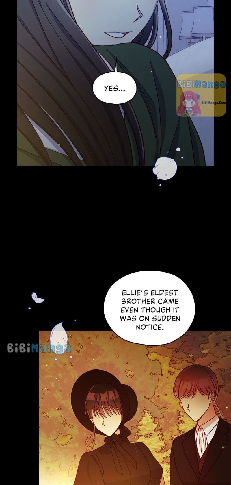 Surviving As A Maid Chapter 73 - page 42