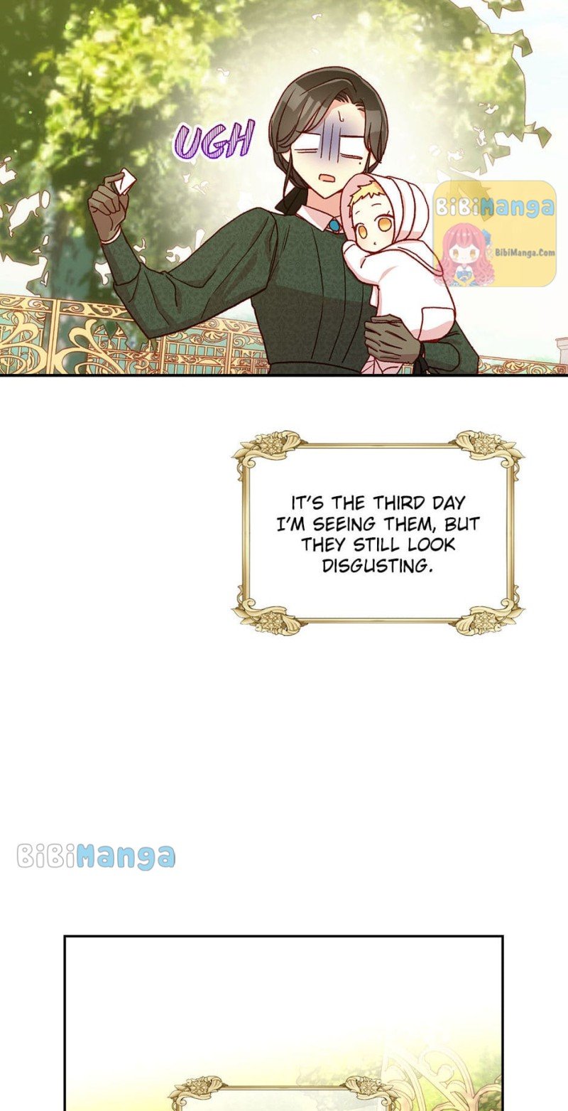Surviving As A Maid Chapter 73 - page 48