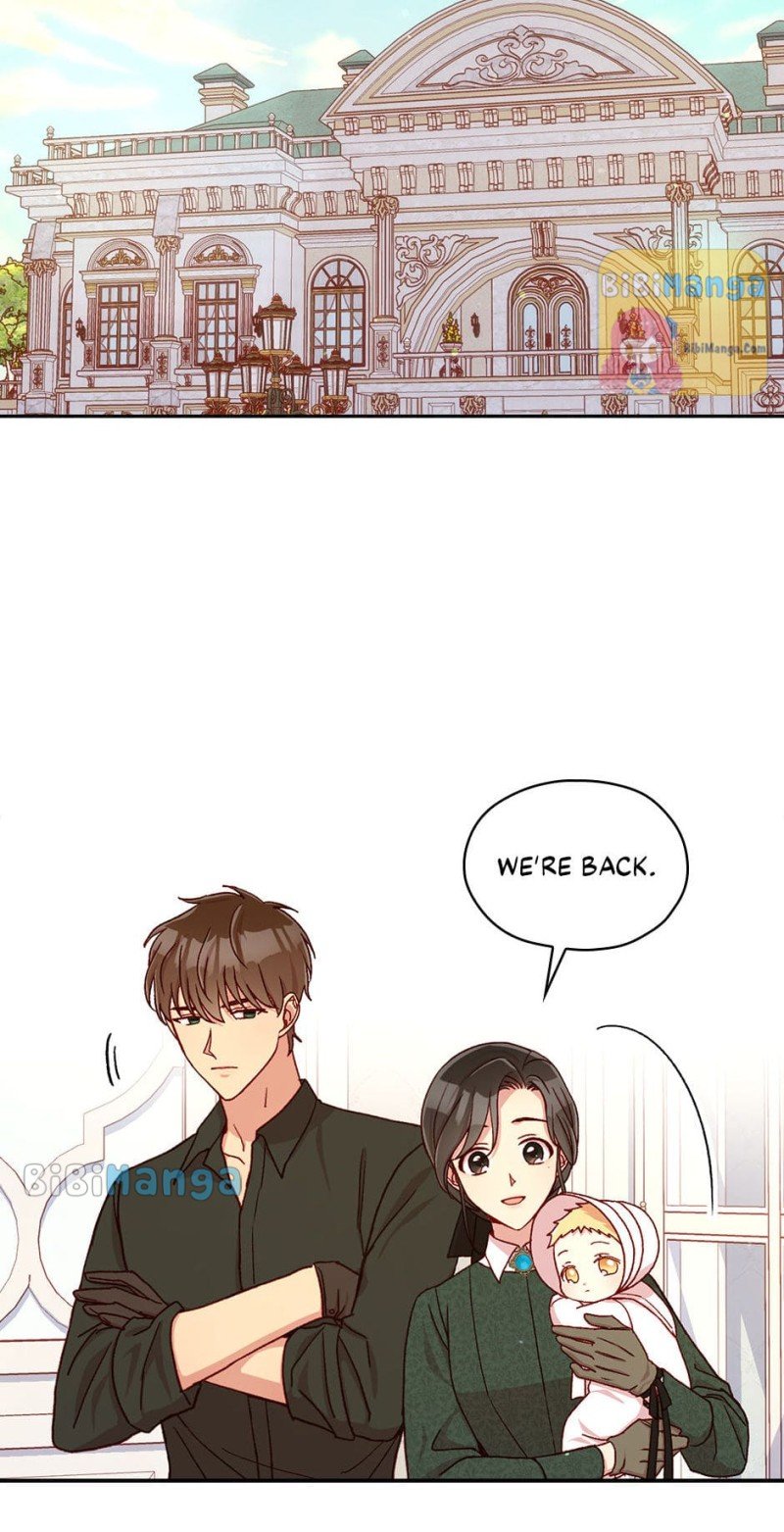 Surviving As A Maid Chapter 73 - page 50
