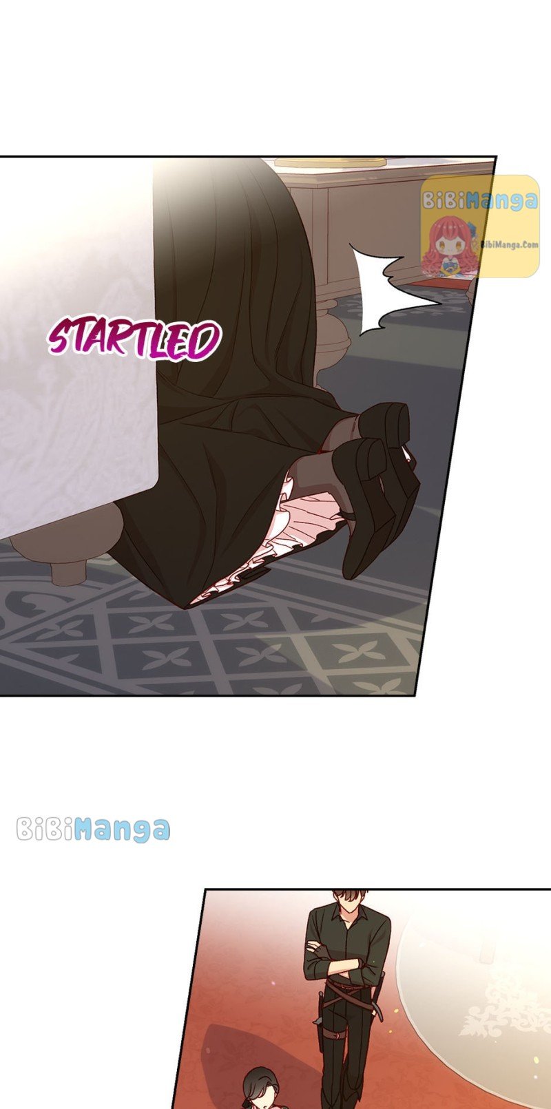 Surviving As A Maid Chapter 73 - page 51