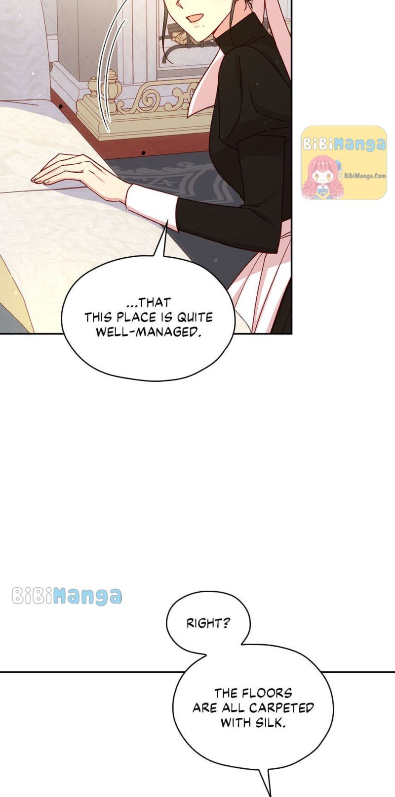 Surviving As A Maid Chapter 73 - page 53