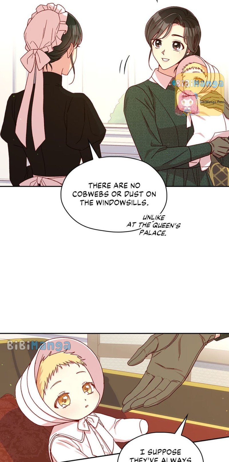 Surviving As A Maid Chapter 73 - page 54