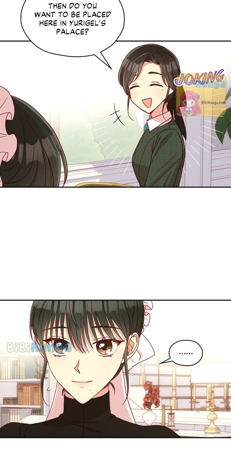 Surviving As A Maid Chapter 73 - page 56