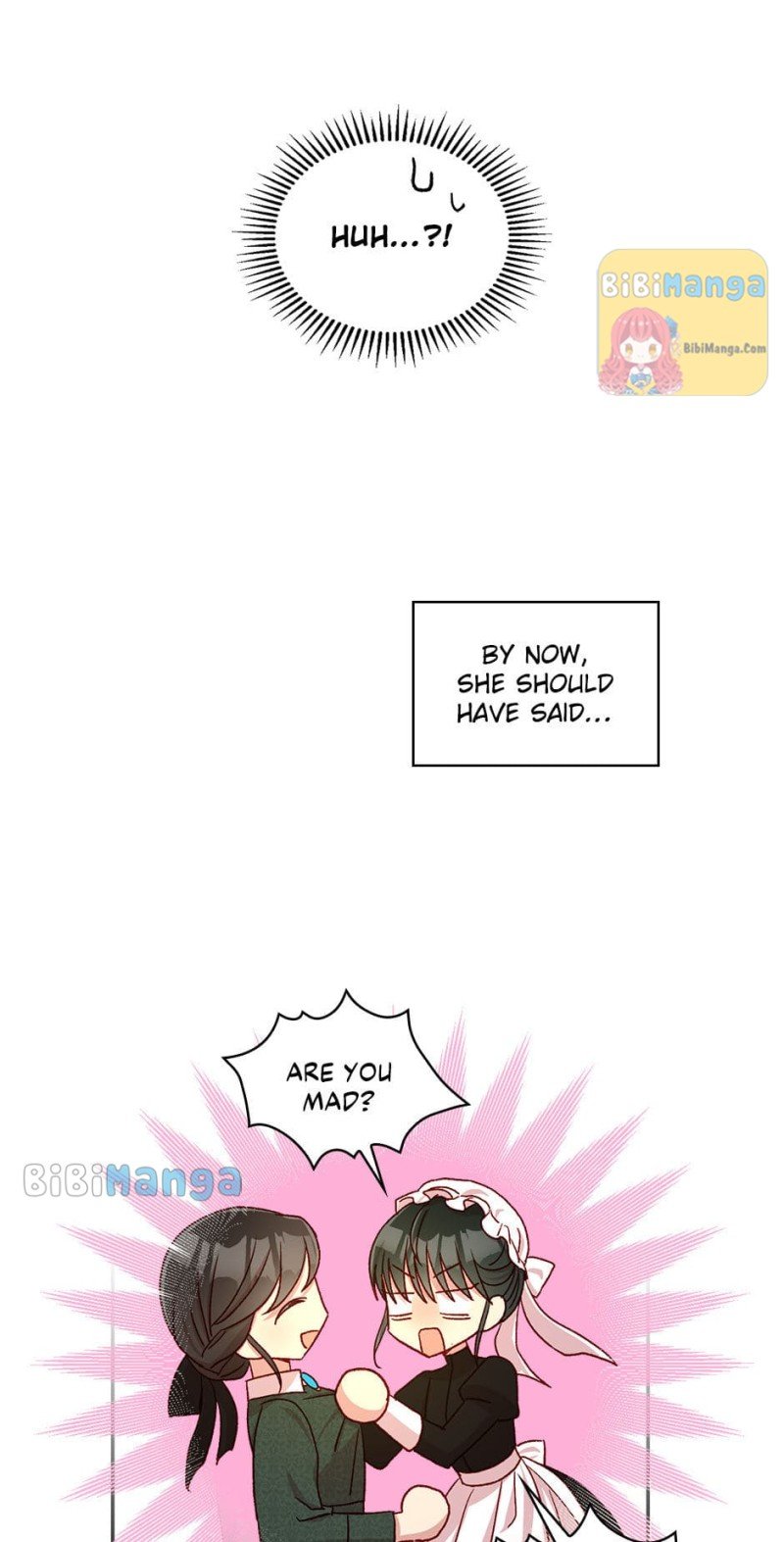Surviving As A Maid Chapter 73 - page 57
