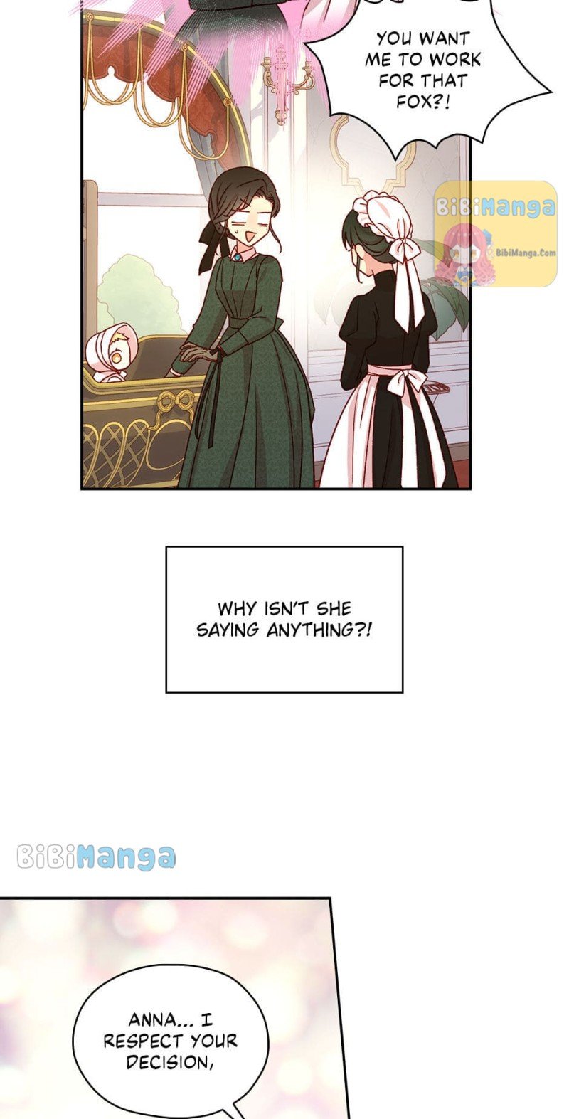 Surviving As A Maid Chapter 73 - page 58