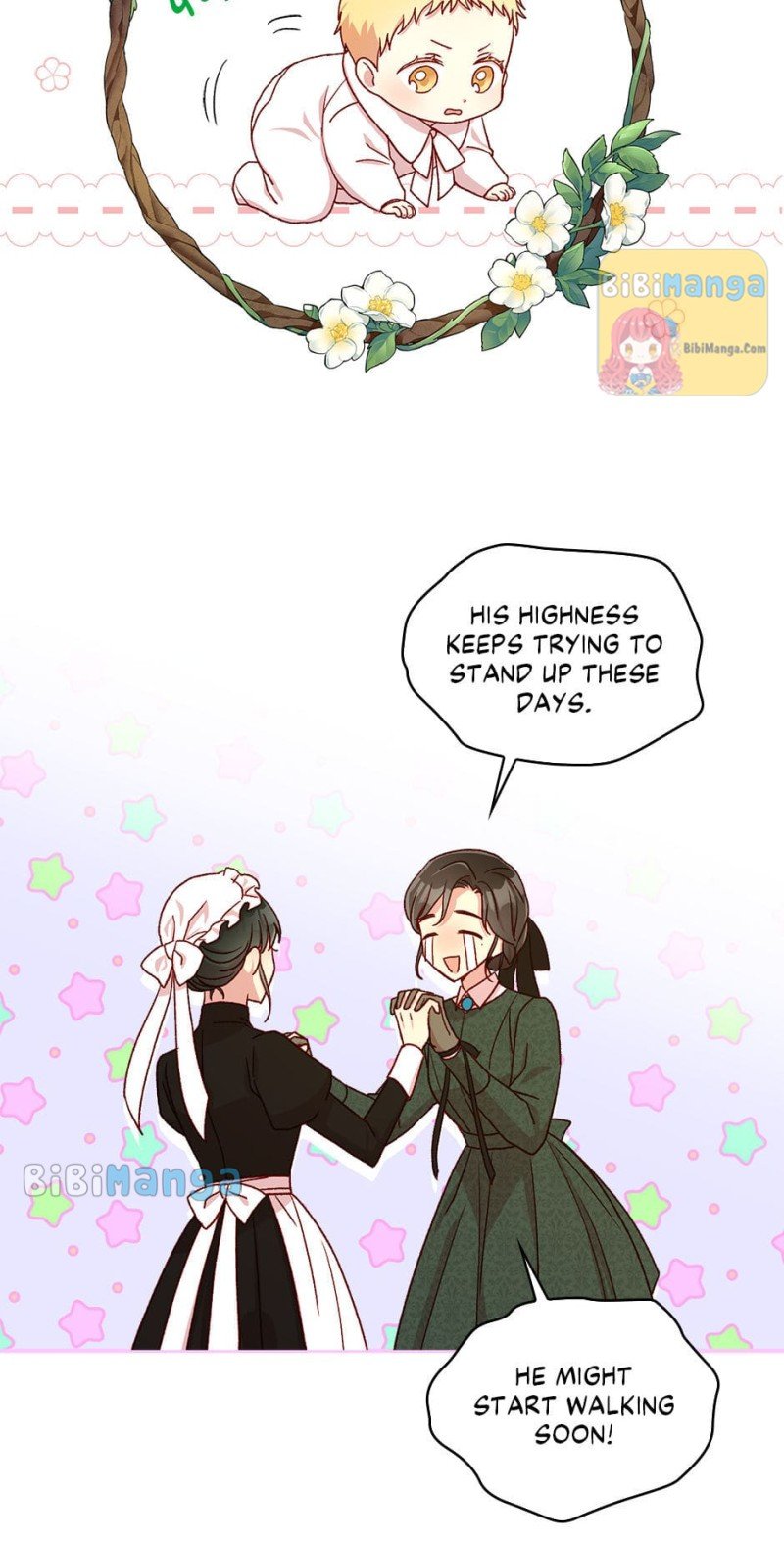 Surviving As A Maid Chapter 73 - page 60