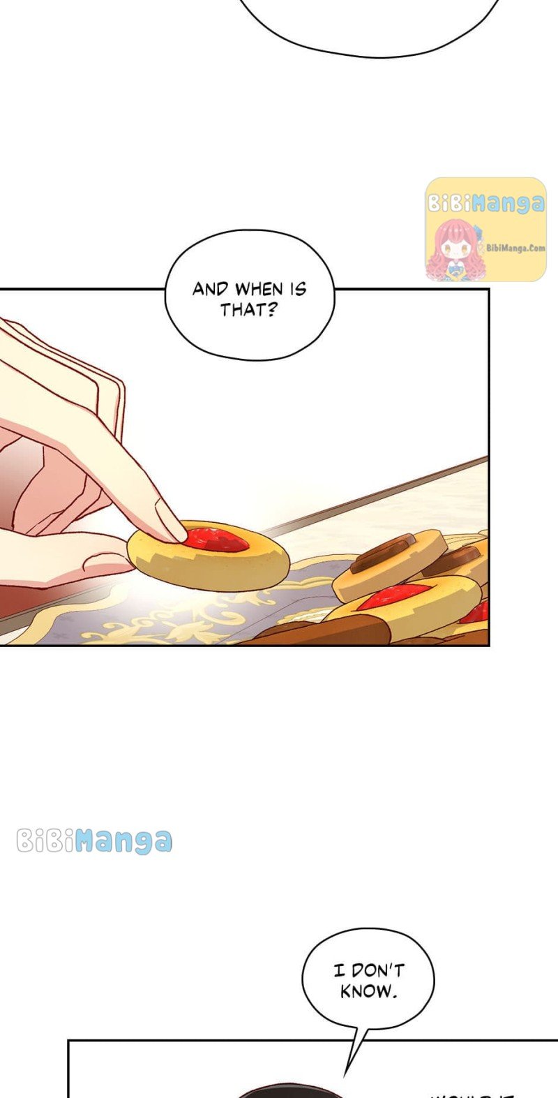 Surviving As A Maid Chapter 73 - page 64