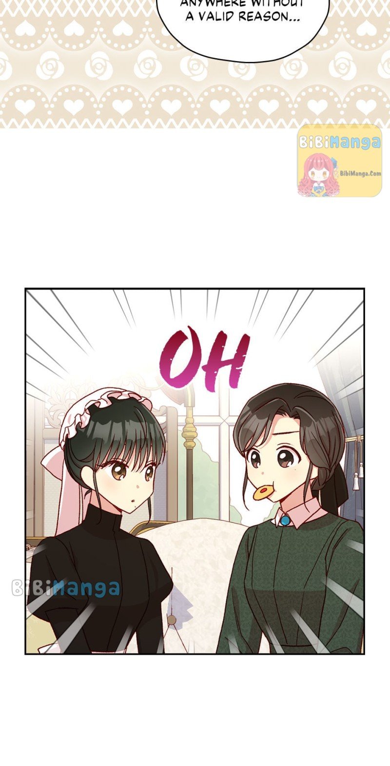 Surviving As A Maid Chapter 73 - page 66