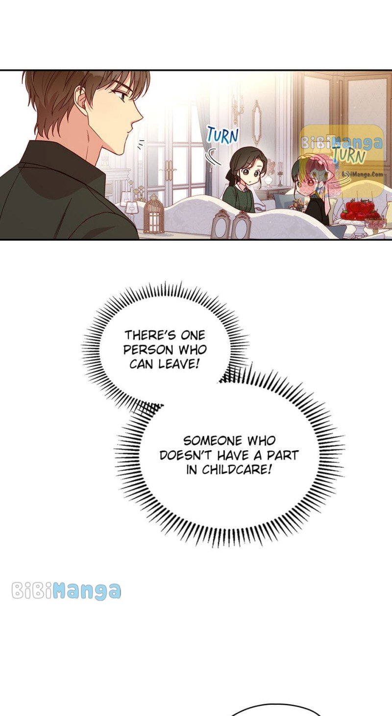 Surviving As A Maid Chapter 73 - page 67