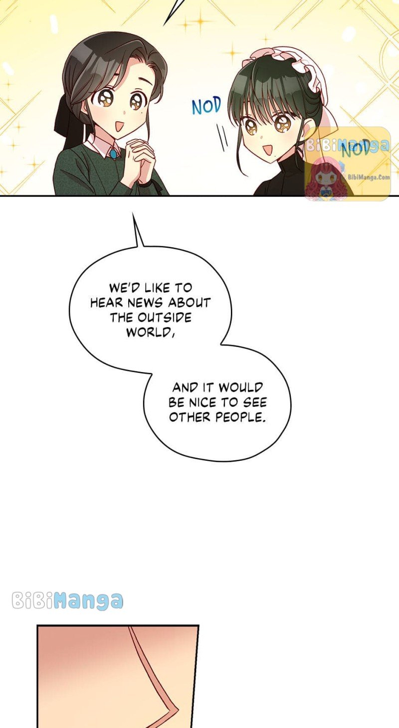 Surviving As A Maid Chapter 73 - page 69