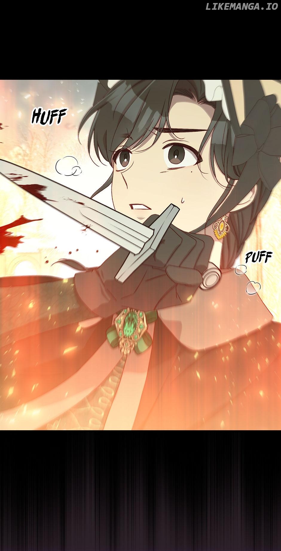 Surviving As A Maid Chapter 136 - page 17