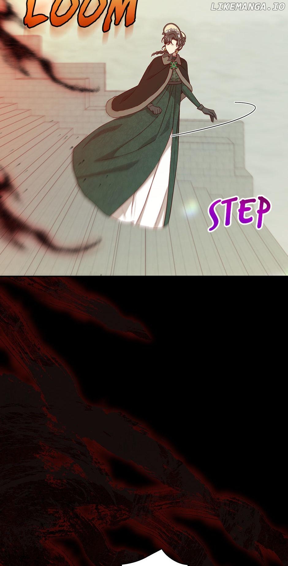 Surviving As A Maid Chapter 136 - page 21