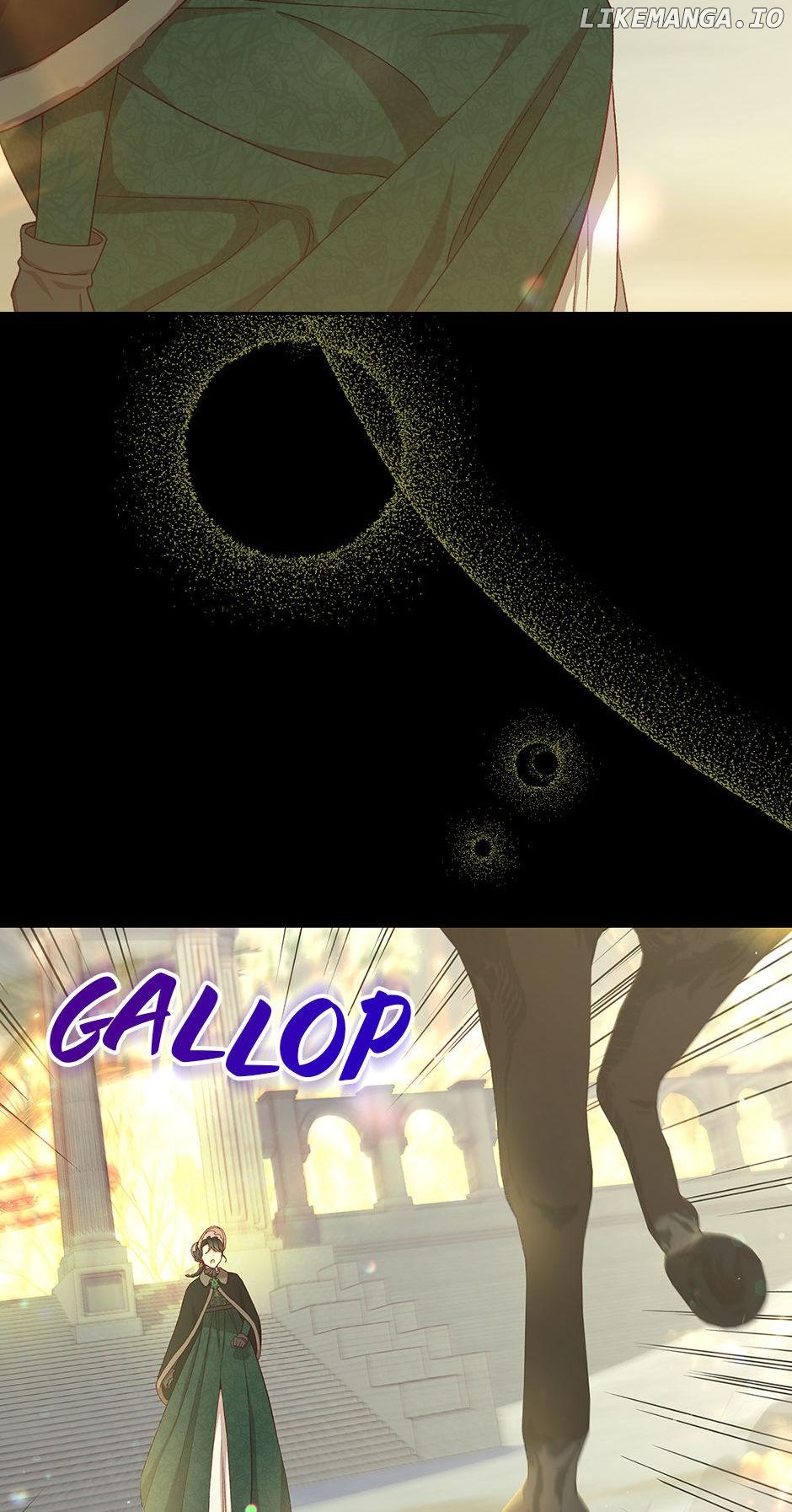 Surviving As A Maid Chapter 136 - page 34