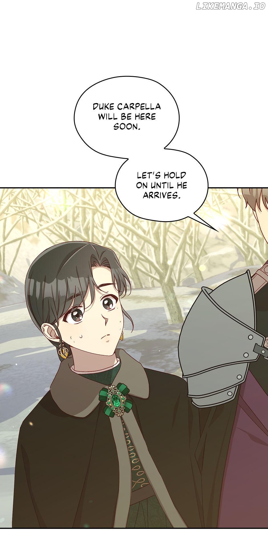 Surviving As A Maid Chapter 136 - page 63