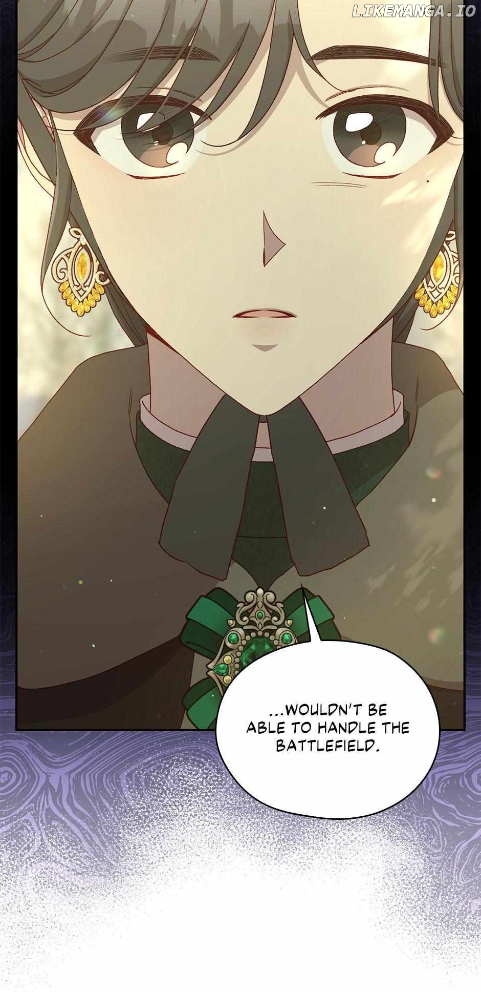 Surviving As A Maid Chapter 135 - page 21
