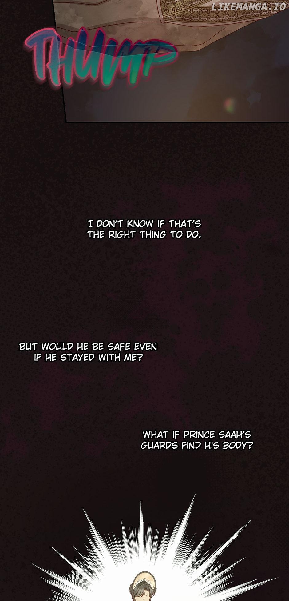 Surviving As A Maid Chapter 135 - page 31