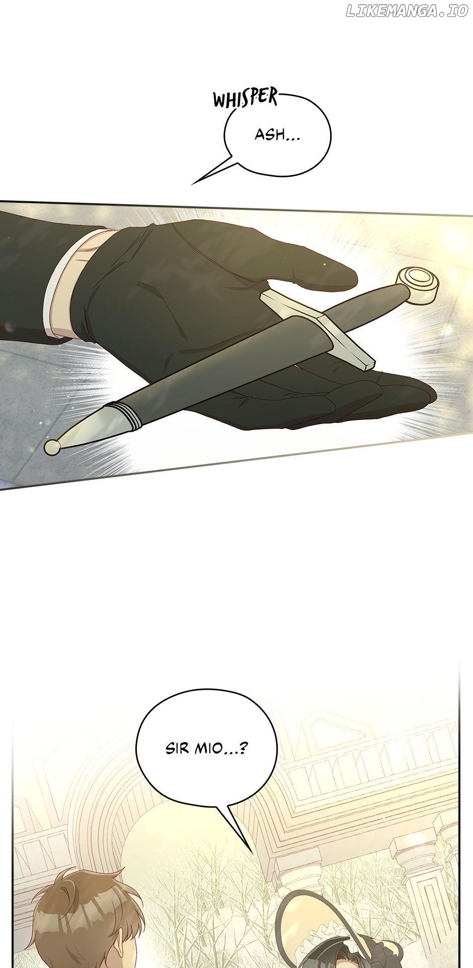 Surviving As A Maid Chapter 135 - page 43