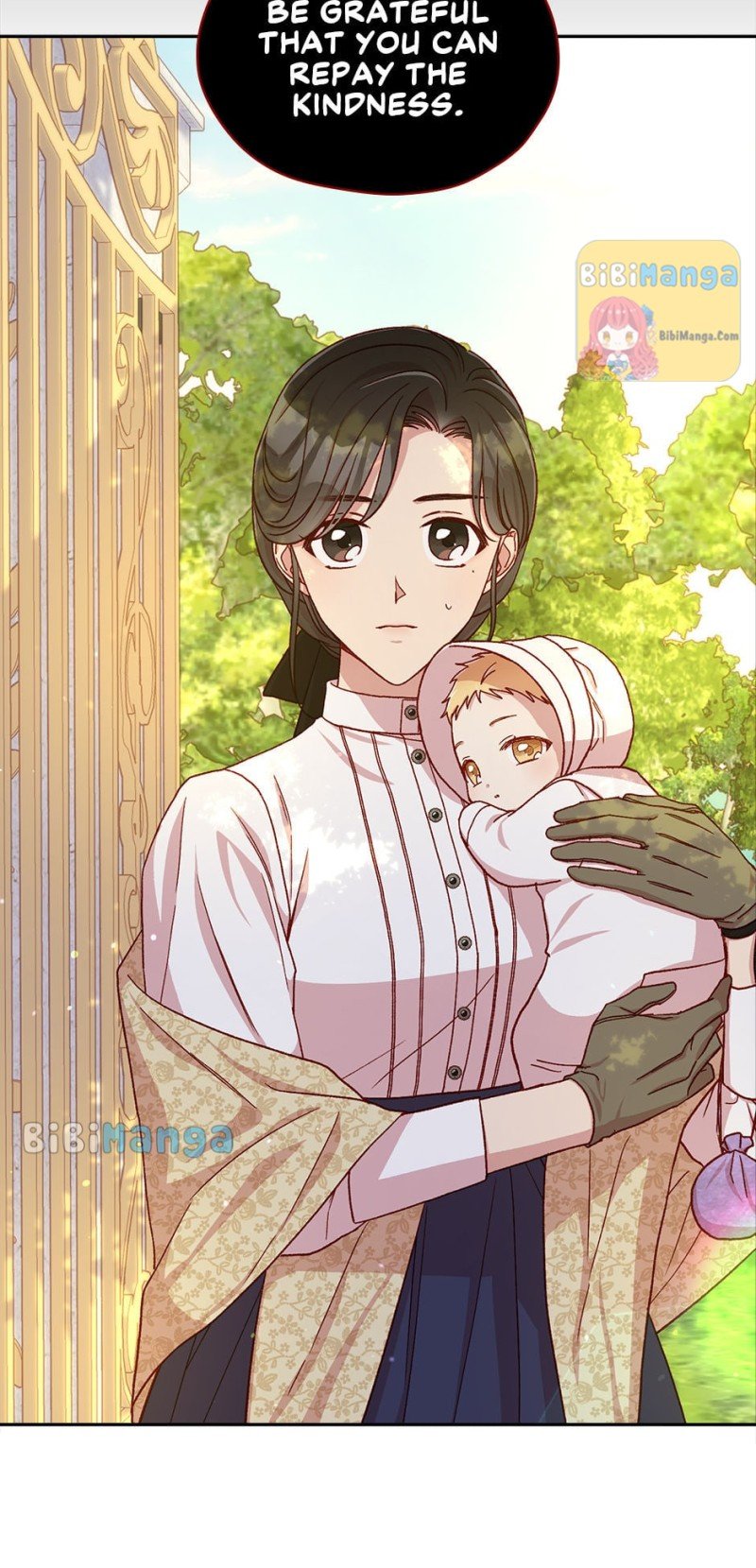 Surviving As A Maid Chapter 72 - page 28