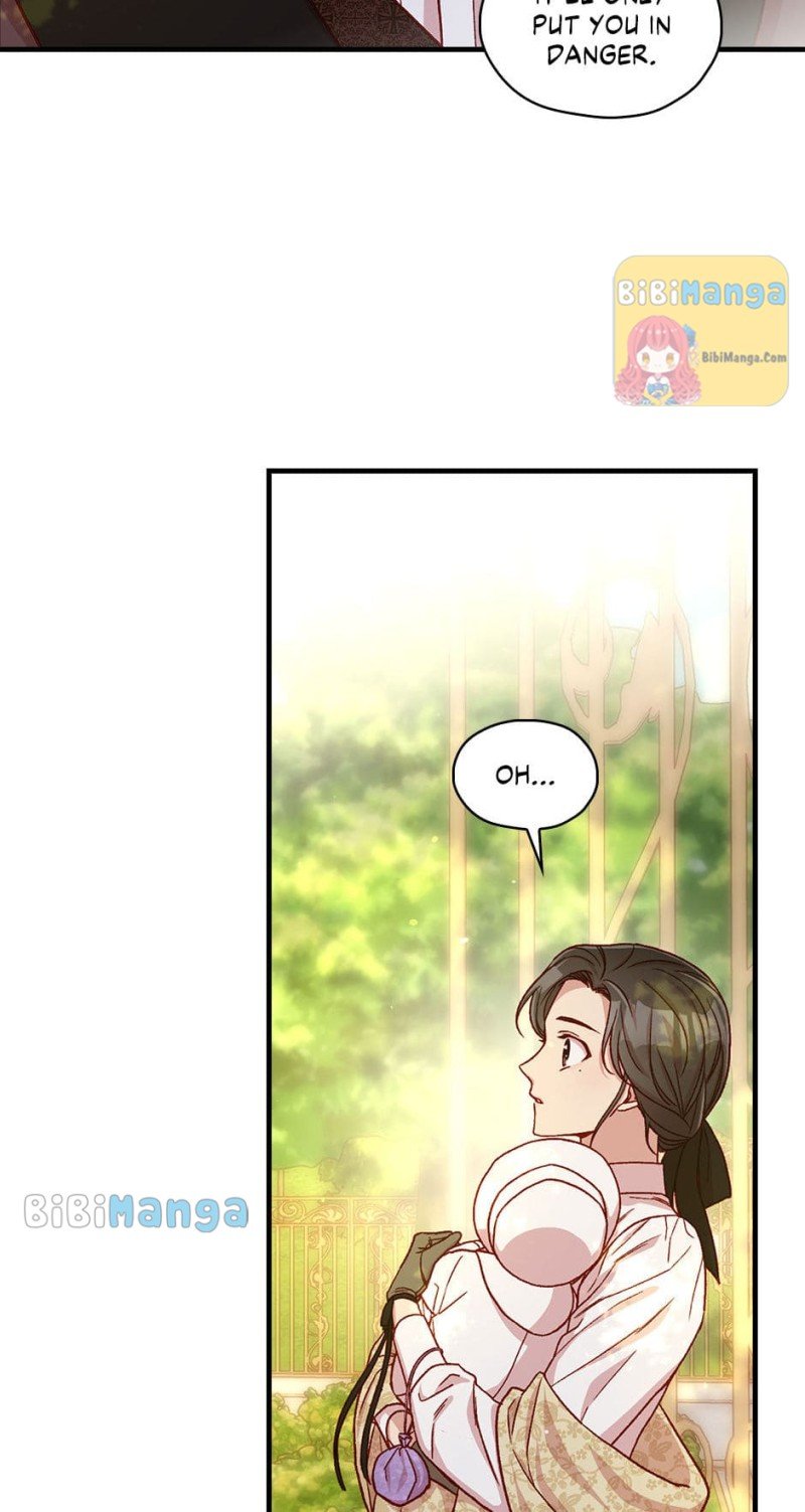 Surviving As A Maid Chapter 72 - page 34