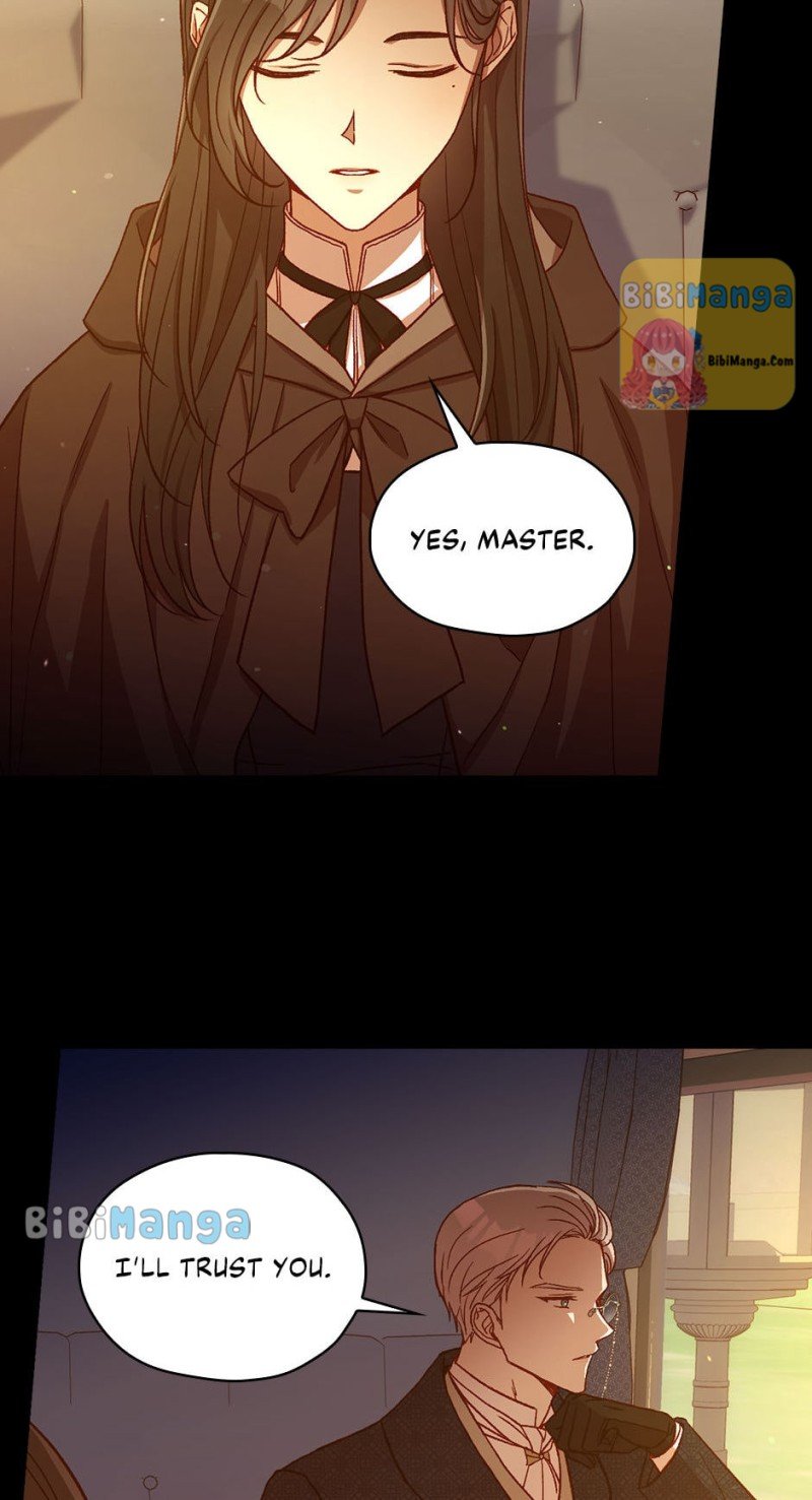 Surviving As A Maid Chapter 72 - page 4