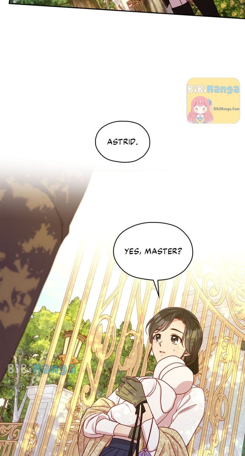 Surviving As A Maid Chapter 72 - page 43