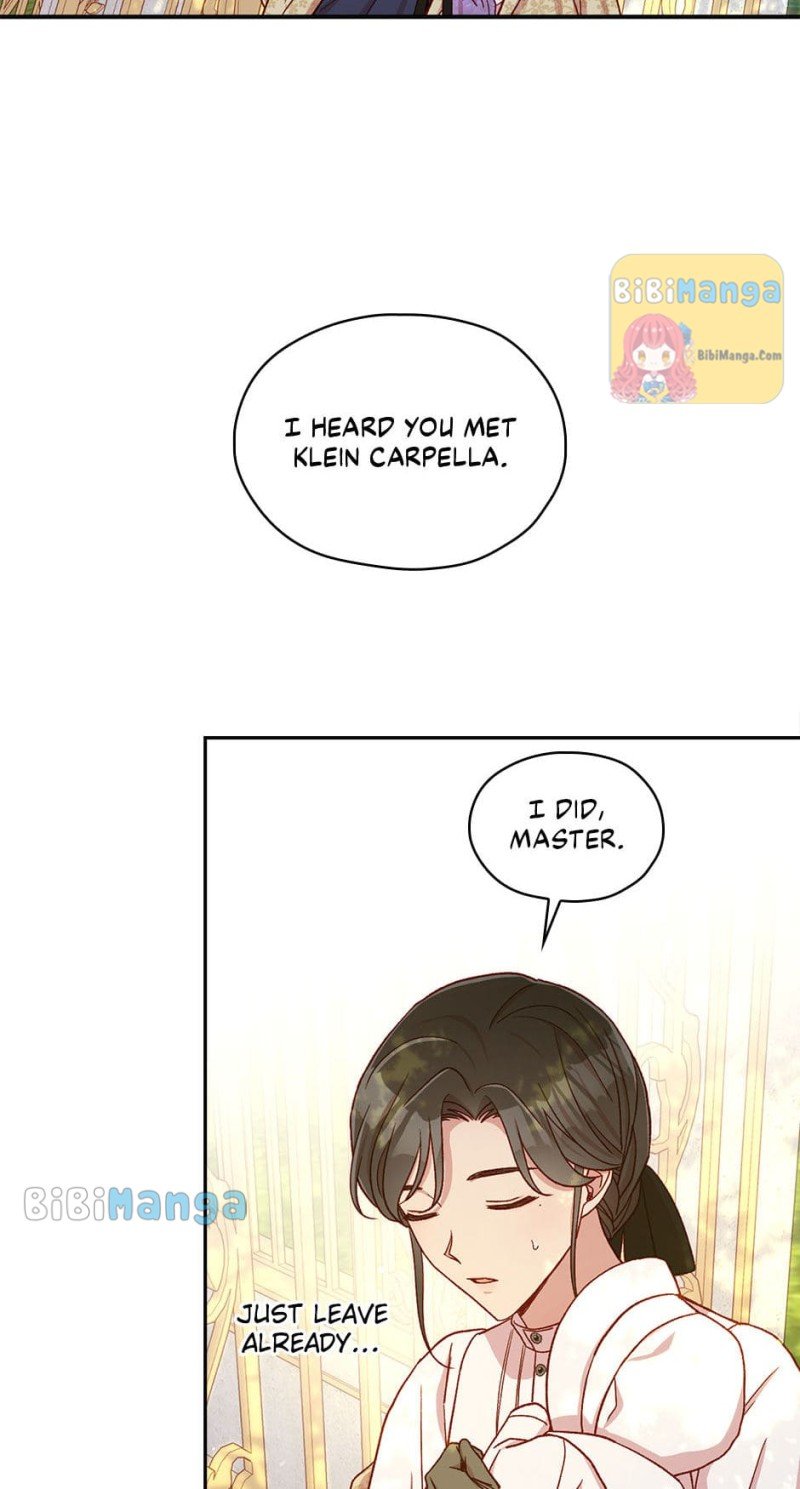 Surviving As A Maid Chapter 72 - page 44