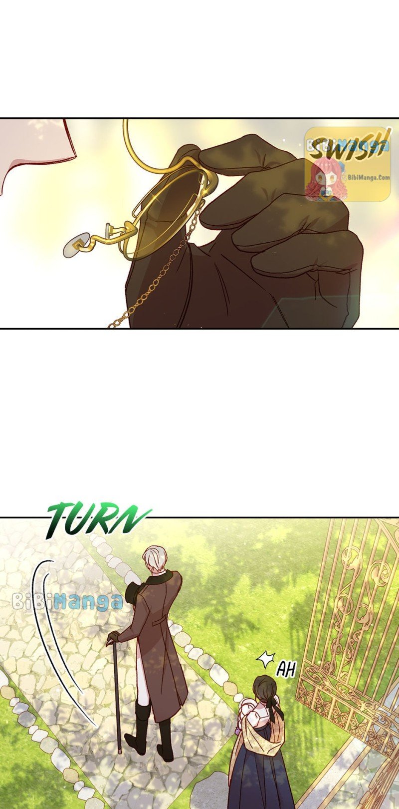 Surviving As A Maid Chapter 72 - page 51