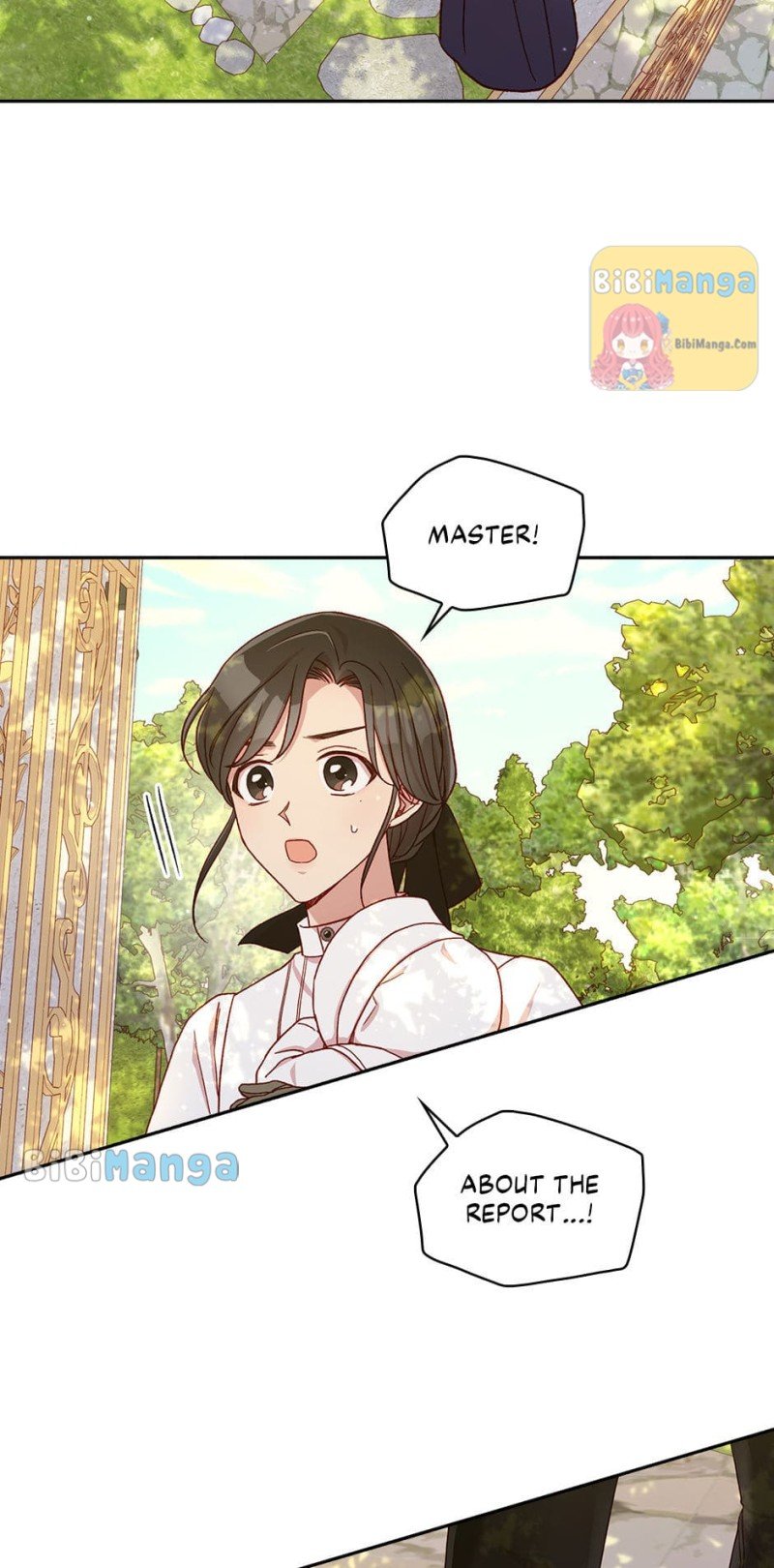 Surviving As A Maid Chapter 72 - page 52