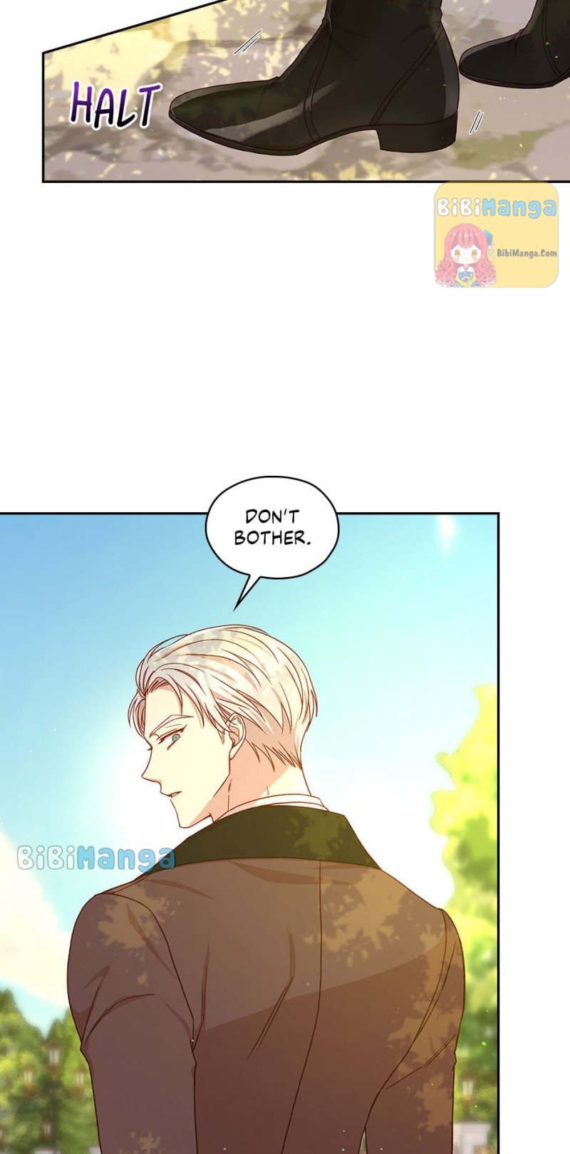 Surviving As A Maid Chapter 72 - page 53