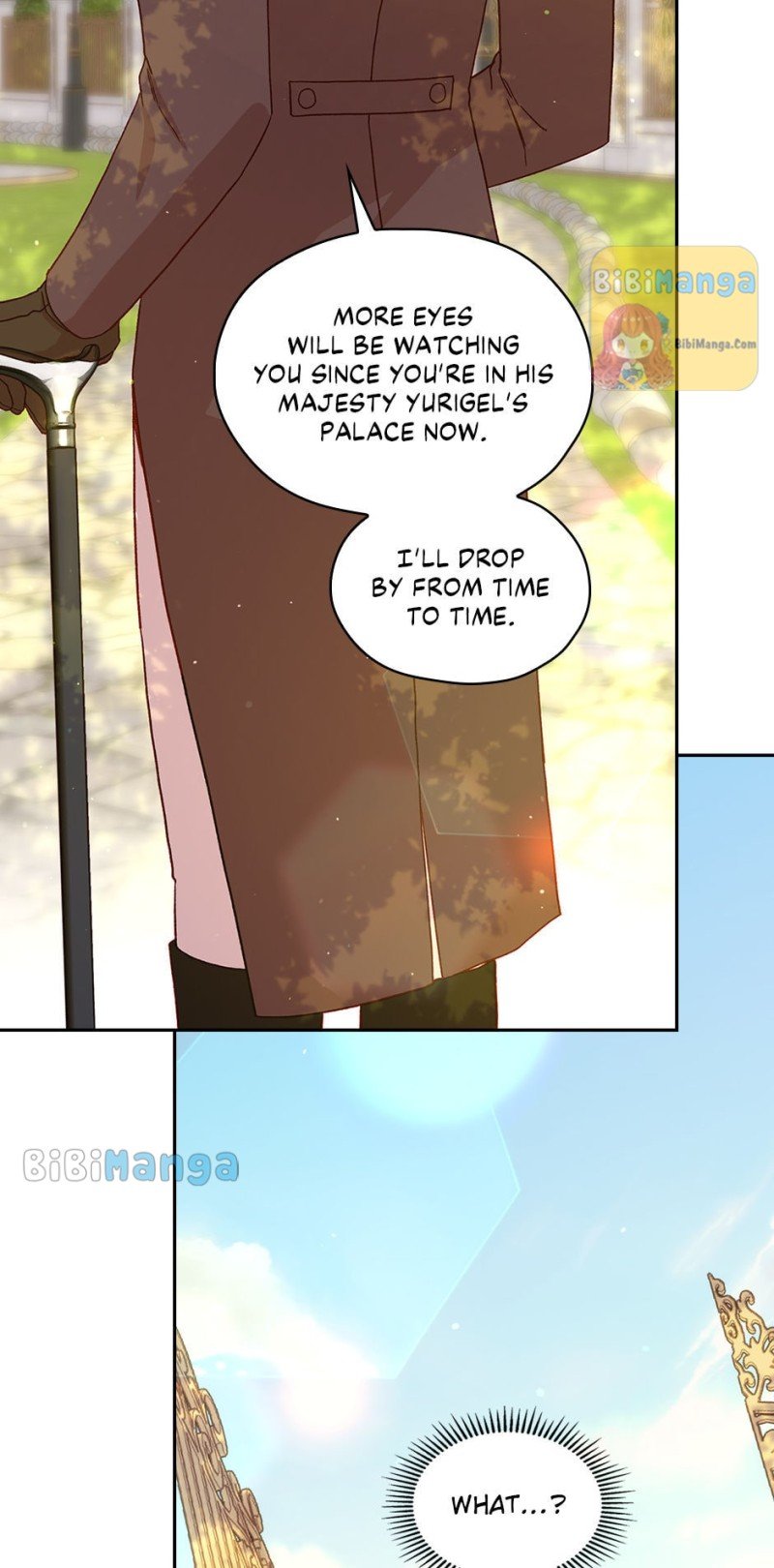 Surviving As A Maid Chapter 72 - page 54