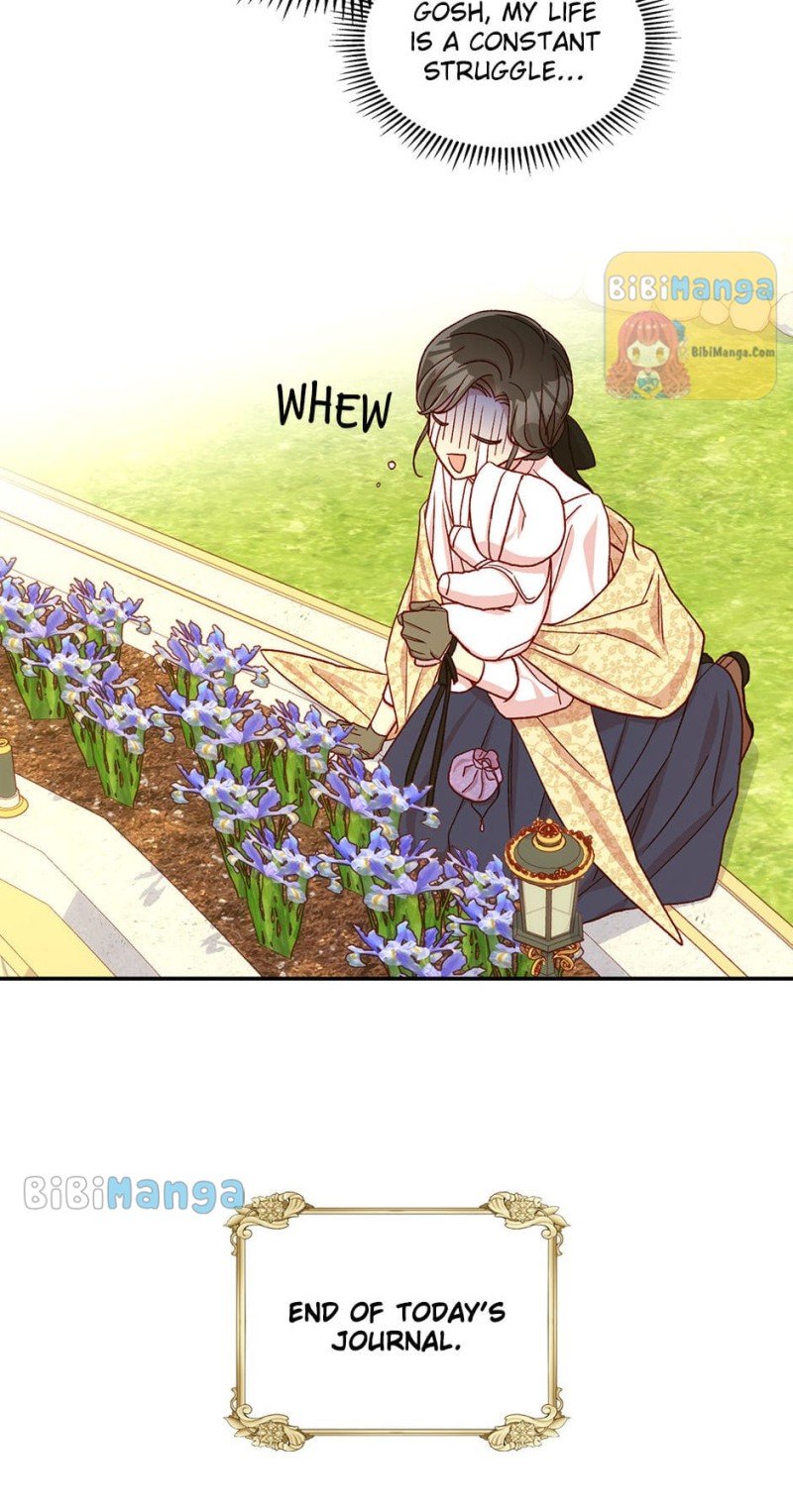 Surviving As A Maid Chapter 72 - page 61