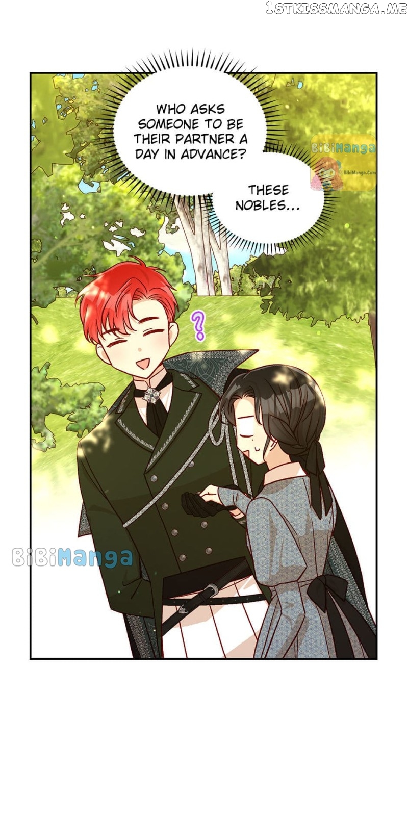 Surviving As A Maid Chapter 92 - page 13