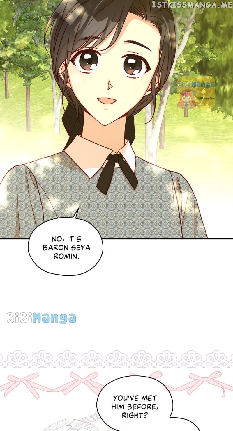 Surviving As A Maid Chapter 92 - page 17