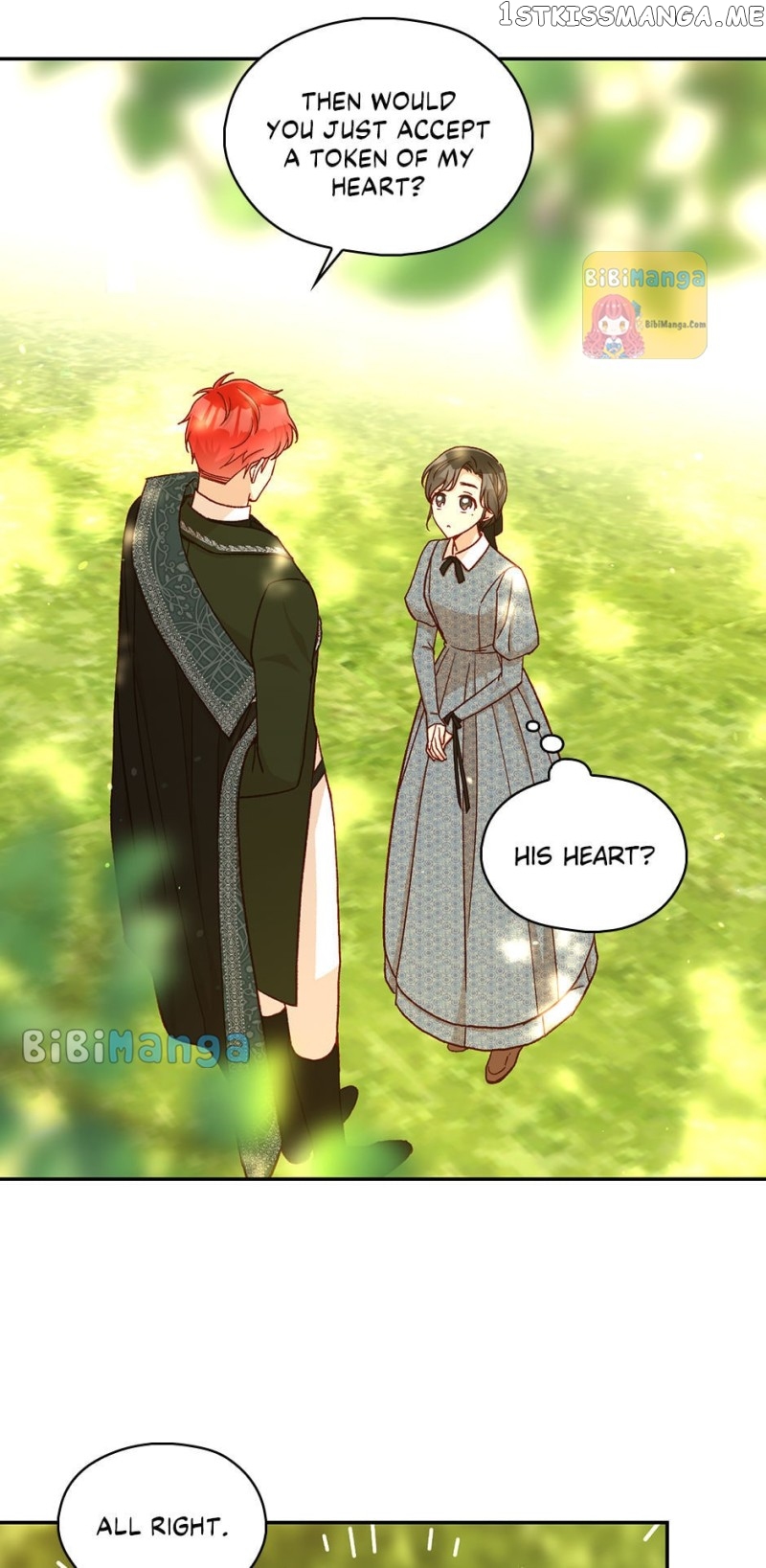 Surviving As A Maid Chapter 92 - page 22