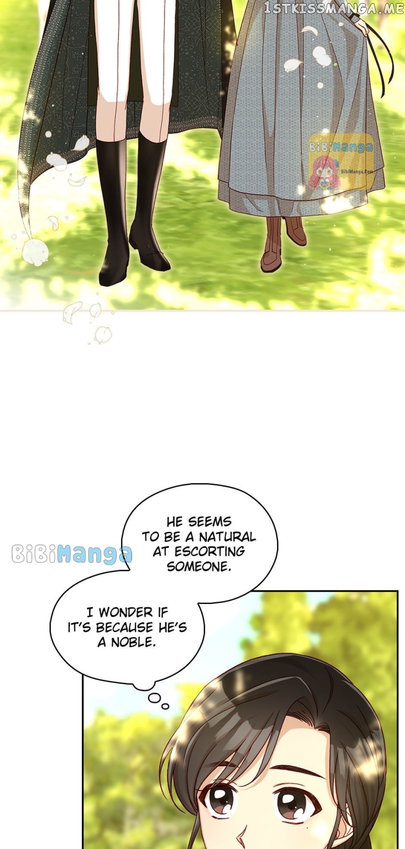Surviving As A Maid Chapter 92 - page 3