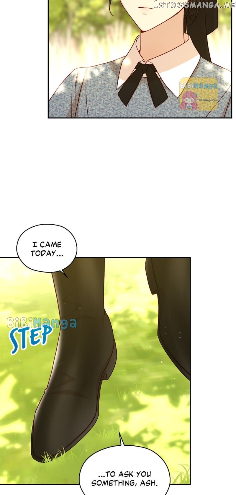 Surviving As A Maid Chapter 92 - page 4