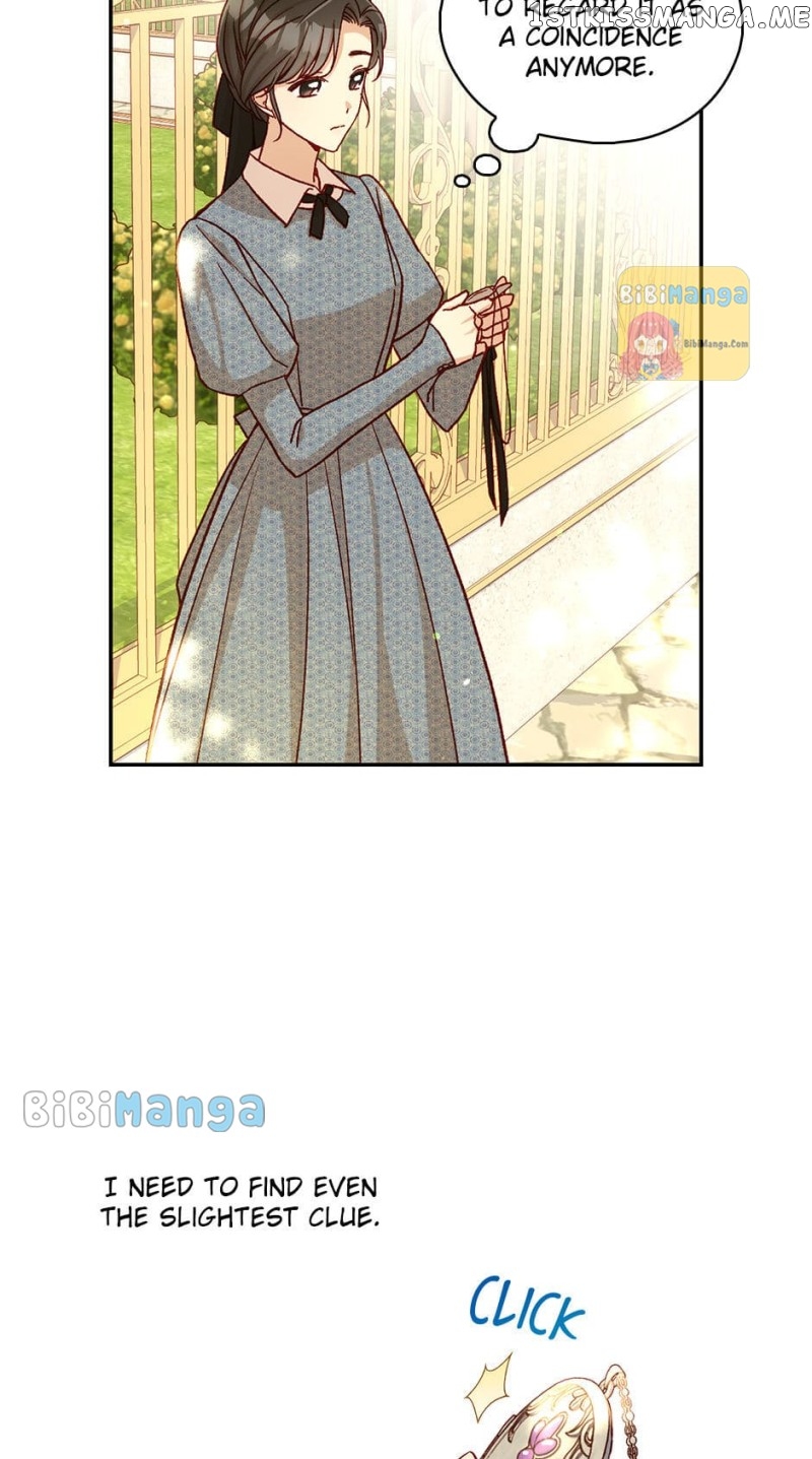Surviving As A Maid Chapter 92 - page 60