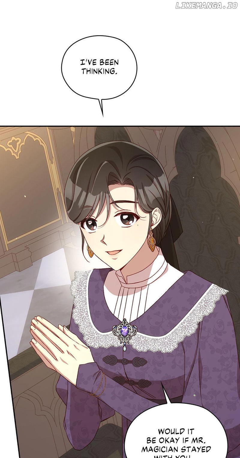 Surviving As A Maid Chapter 133 - page 11