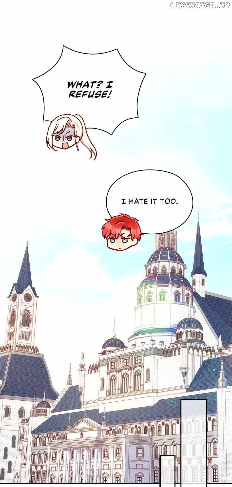Surviving As A Maid Chapter 133 - page 17